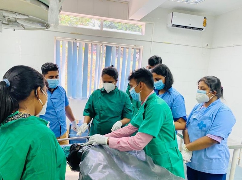 Dr. Chandika Wickramasinghe