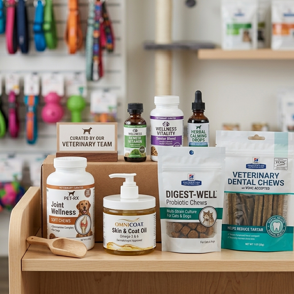 Supplements & Health